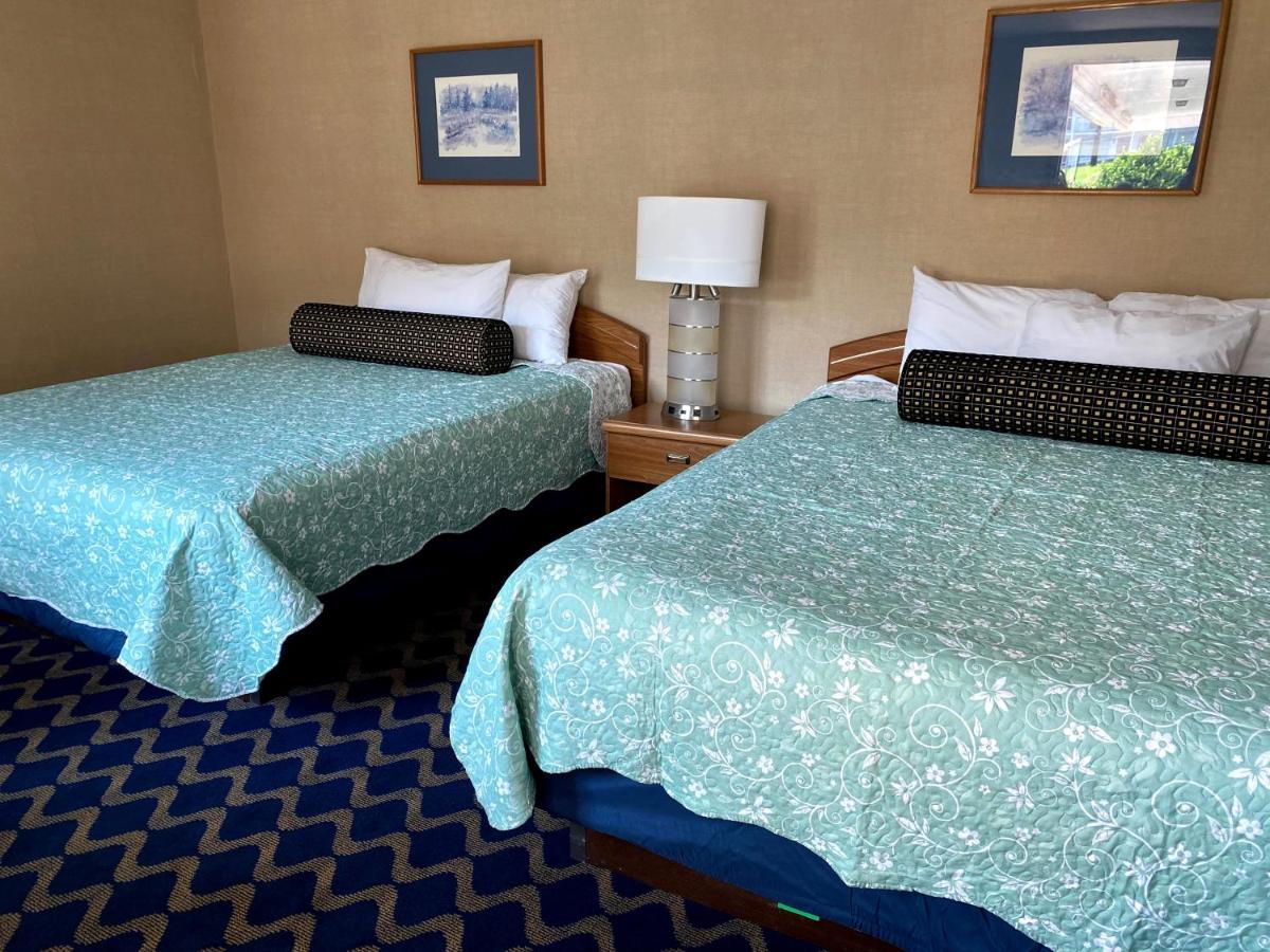 Economy Lodge 682 Main St Sturbridge Ngoại thất bức ảnh