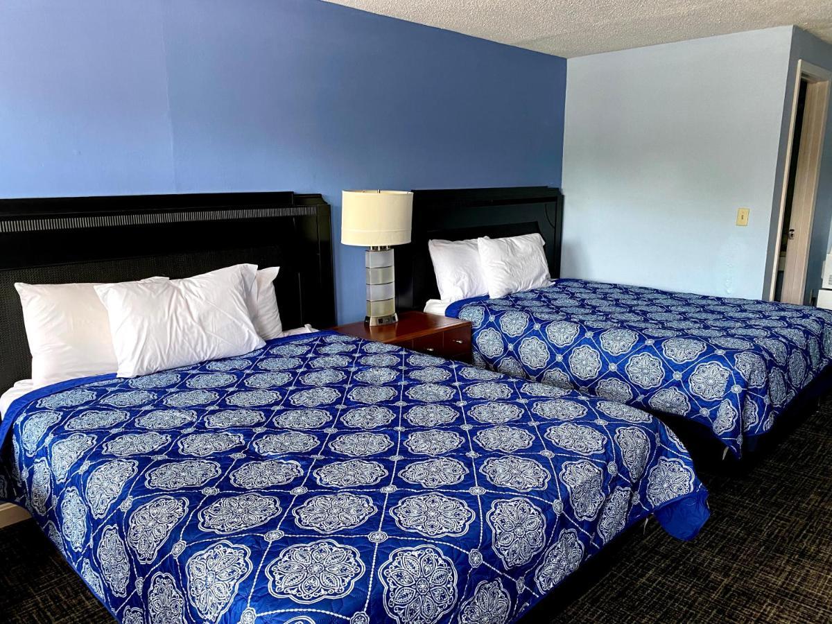 Economy Lodge 682 Main St Sturbridge Ngoại thất bức ảnh
