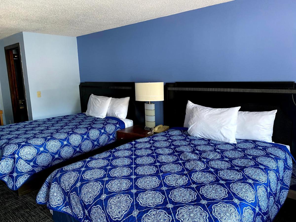 Economy Lodge 682 Main St Sturbridge Ngoại thất bức ảnh